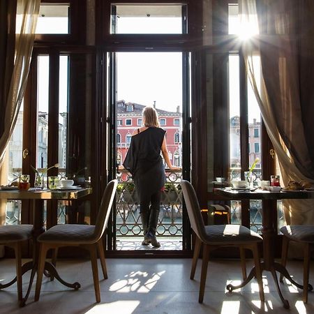 Riva Del Vin Boutique Hotel Венеция Екстериор снимка