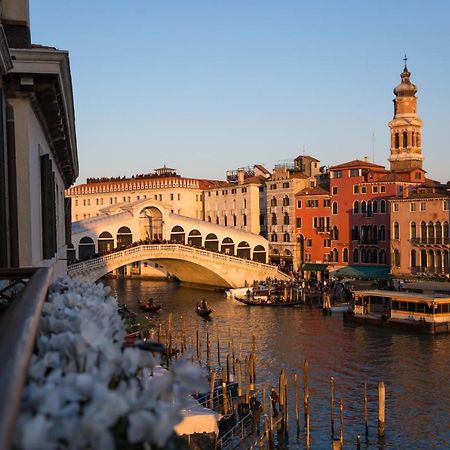Riva Del Vin Boutique Hotel Венеция Екстериор снимка