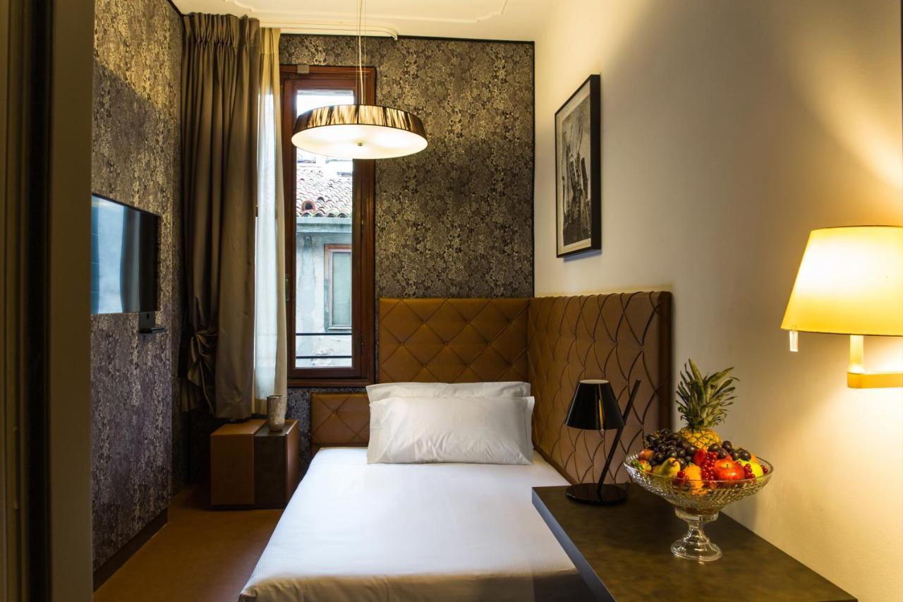 Riva Del Vin Boutique Hotel Венеция Екстериор снимка