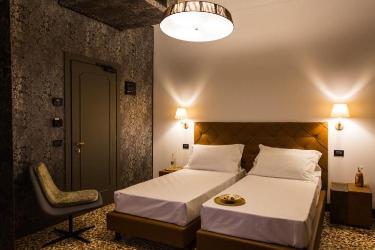 Riva Del Vin Boutique Hotel Венеция Екстериор снимка