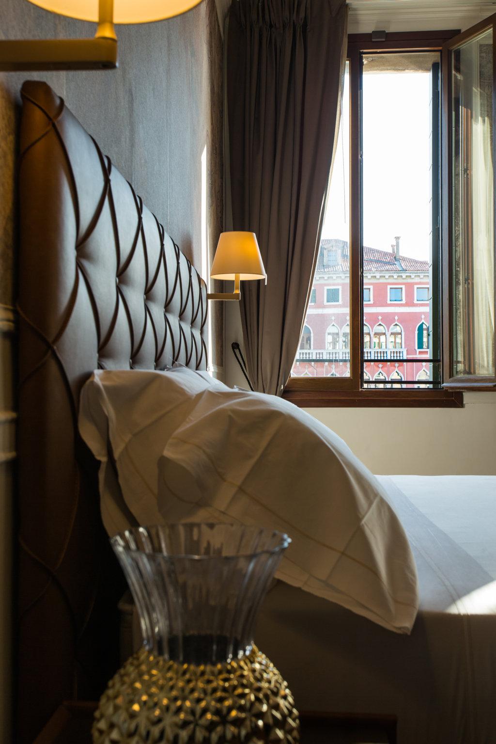 Riva Del Vin Boutique Hotel Венеция Екстериор снимка