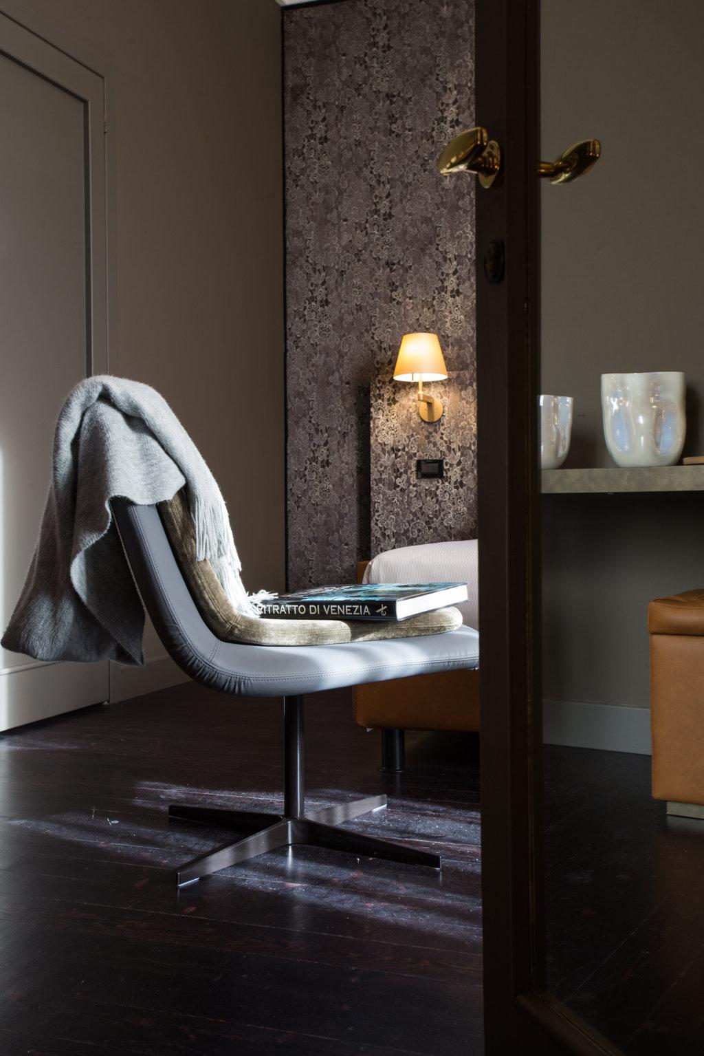 Riva Del Vin Boutique Hotel Венеция Екстериор снимка
