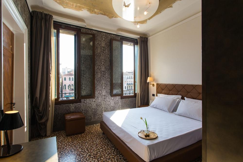 Riva Del Vin Boutique Hotel Венеция Екстериор снимка
