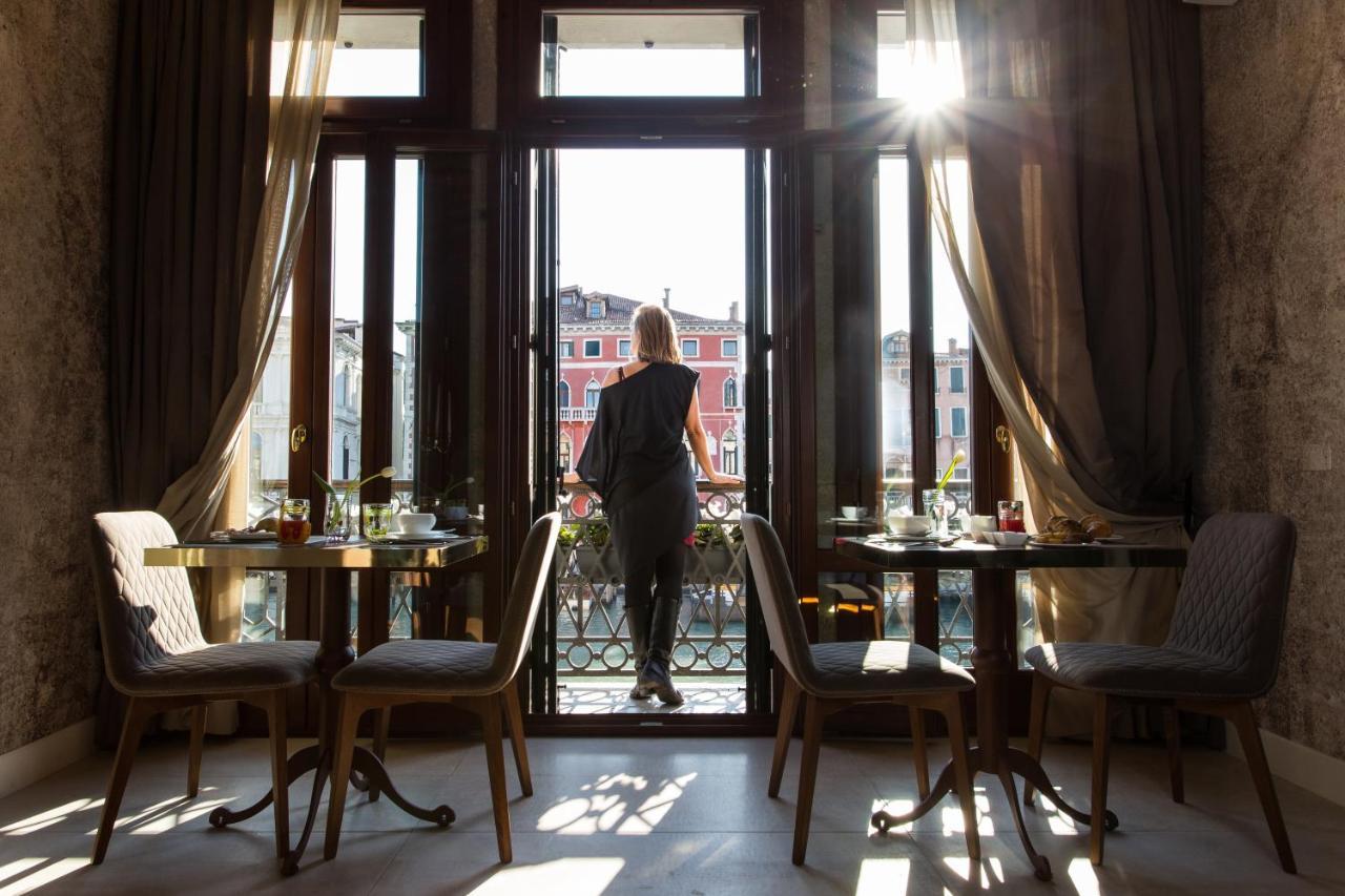 Riva Del Vin Boutique Hotel Венеция Екстериор снимка