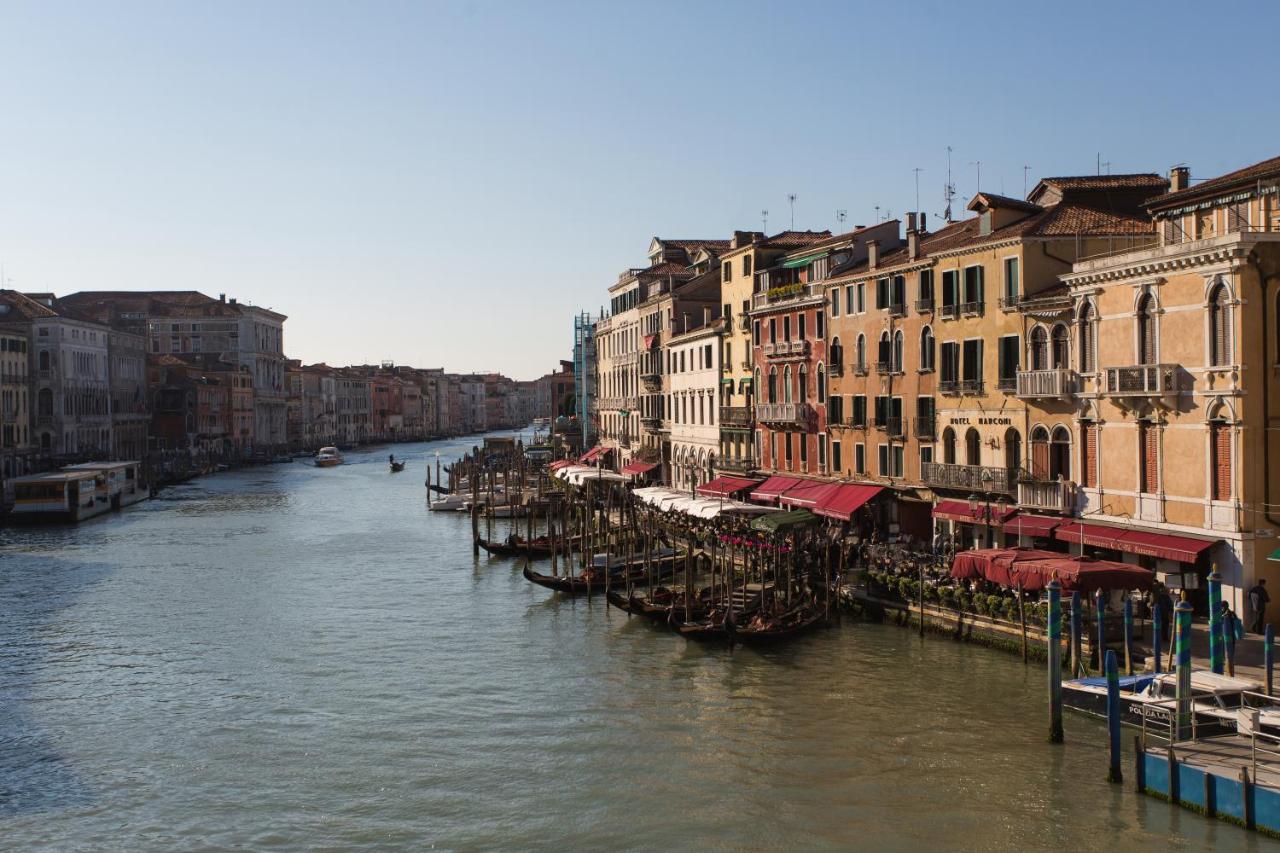 Riva Del Vin Boutique Hotel Венеция Екстериор снимка
