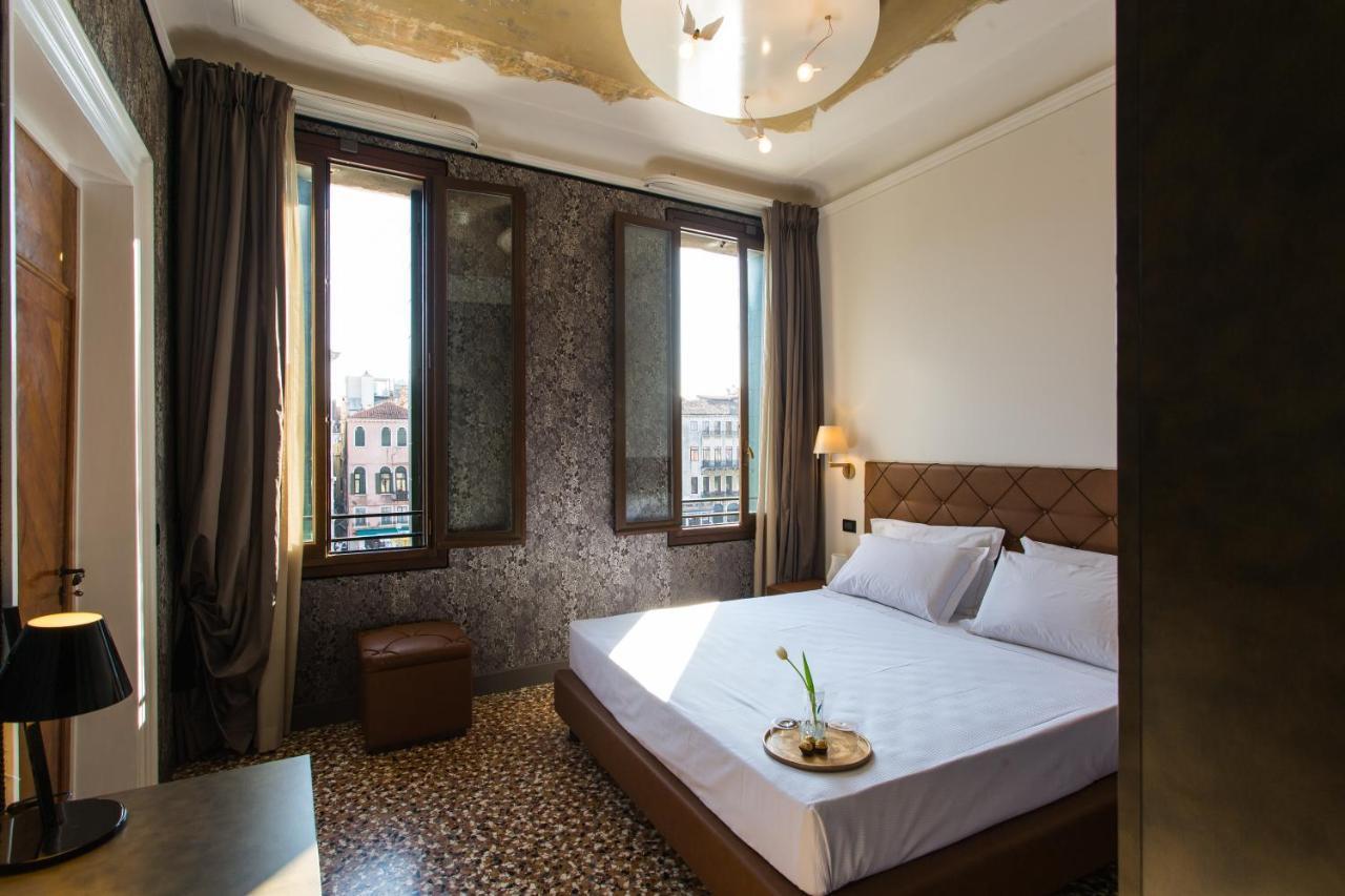 Riva Del Vin Boutique Hotel Венеция Екстериор снимка