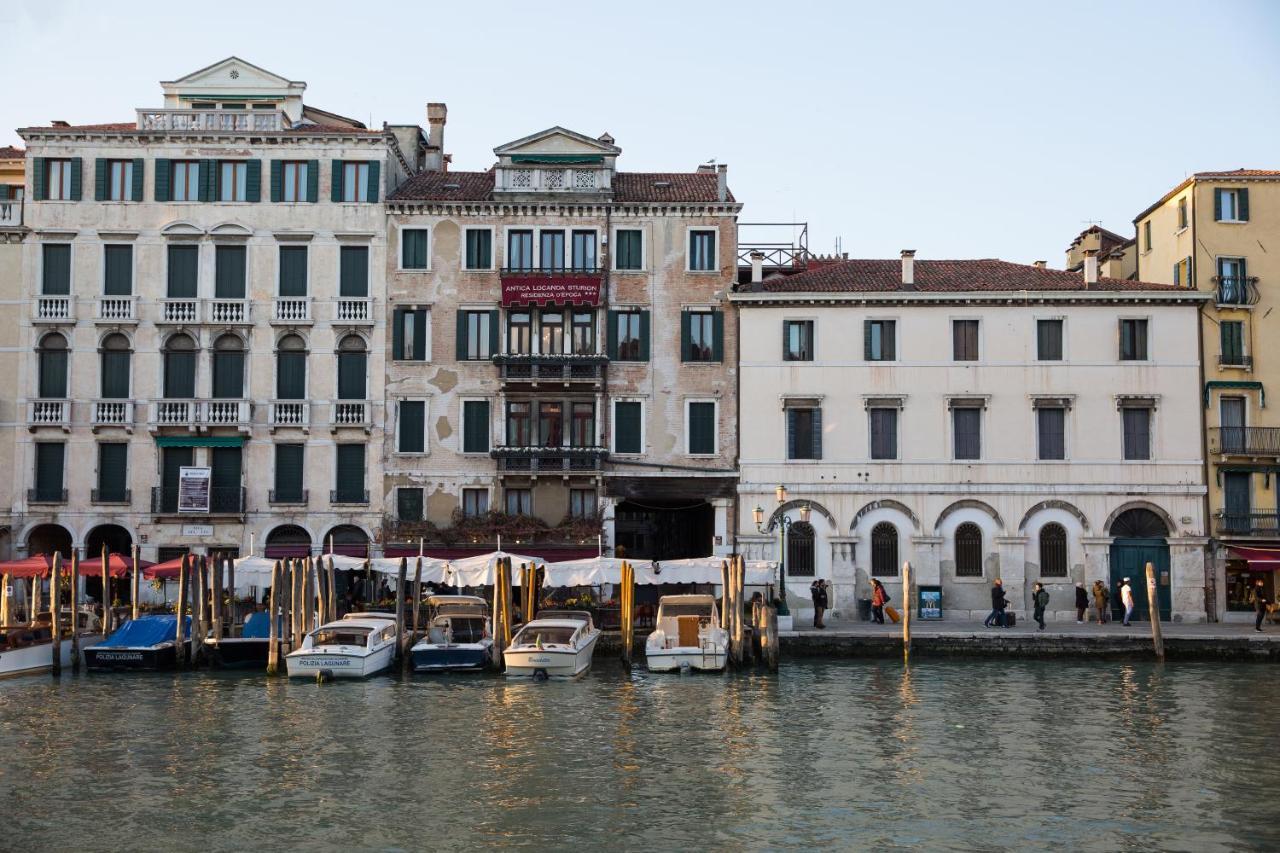 Riva Del Vin Boutique Hotel Венеция Екстериор снимка