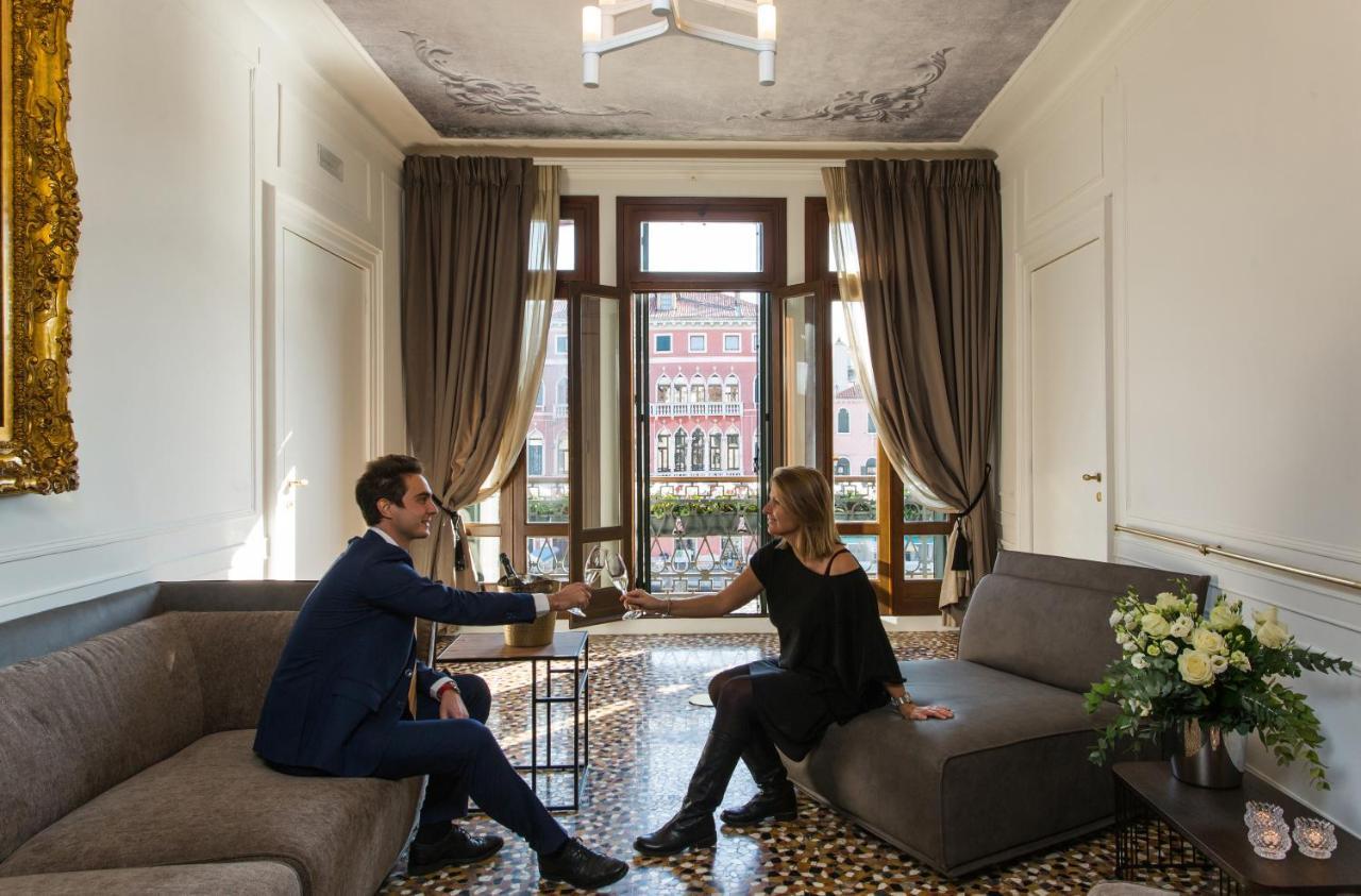 Riva Del Vin Boutique Hotel Венеция Екстериор снимка