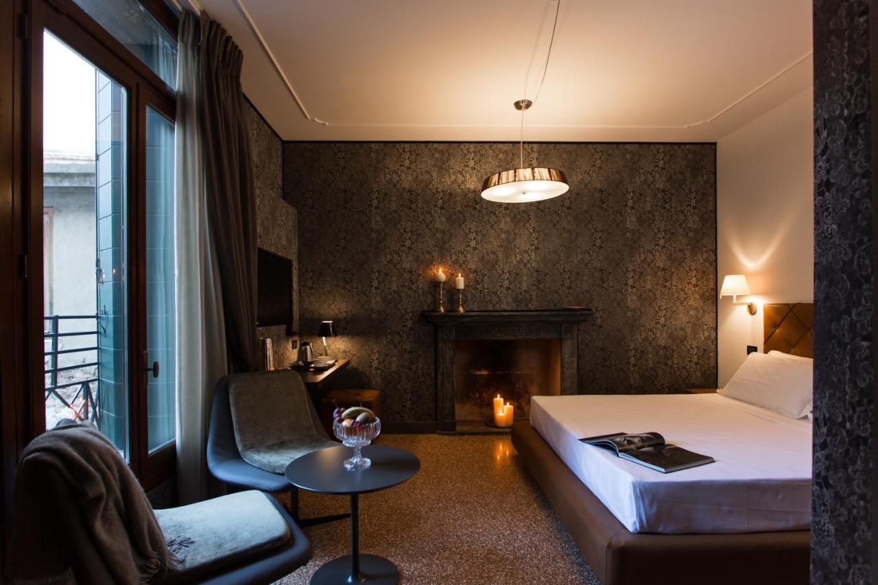 Riva Del Vin Boutique Hotel Венеция Екстериор снимка