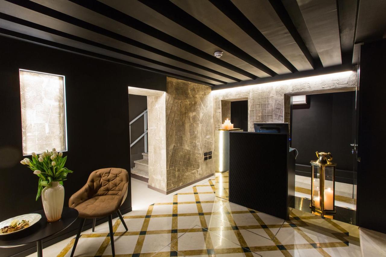 Riva Del Vin Boutique Hotel Венеция Екстериор снимка
